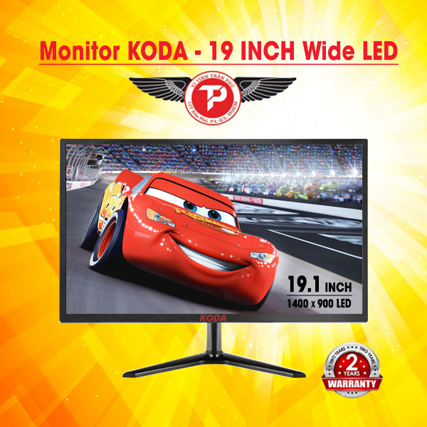 LCD KODA 19 inch Wide LED - New Full Box